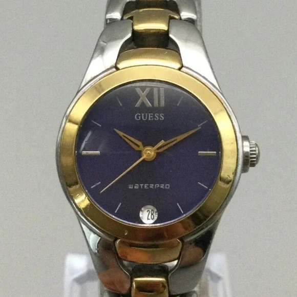 Guess | Accessories | Vtg Guess Waterpro Watch Women 25mm  display picture 2